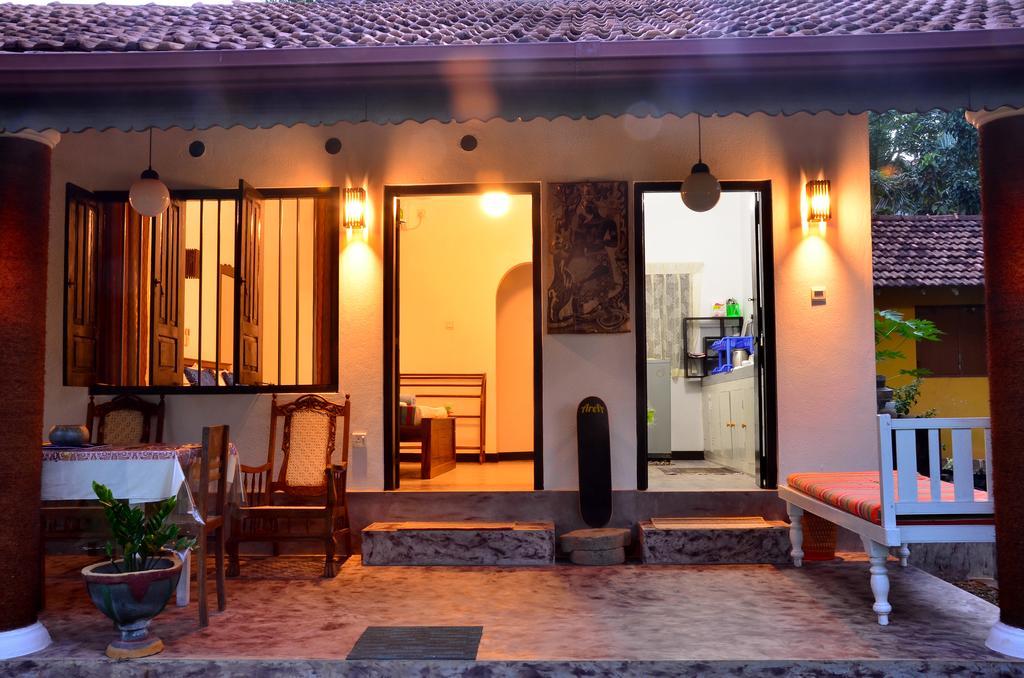Aknara Rest Ξενοδοχείο Weligama Εξωτερικό φωτογραφία
