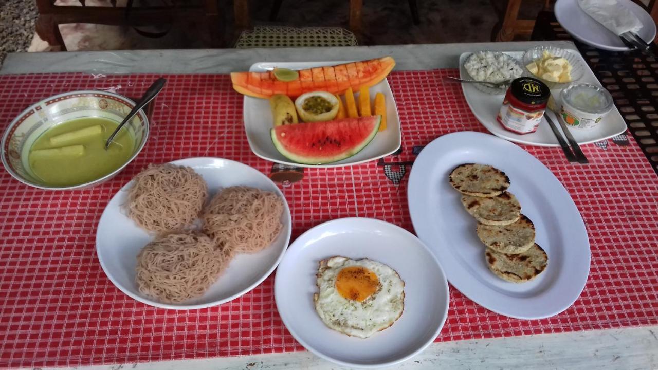 Aknara Rest Ξενοδοχείο Weligama Εξωτερικό φωτογραφία